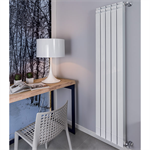 radiatore in alluminio estruso kaldus interasse 200 - Edil Casa | Arredo bagno Termoarredi, Design di interni